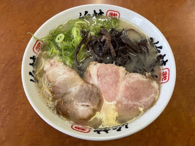 博多ラーメン 竹林 本店 - サブ画像2