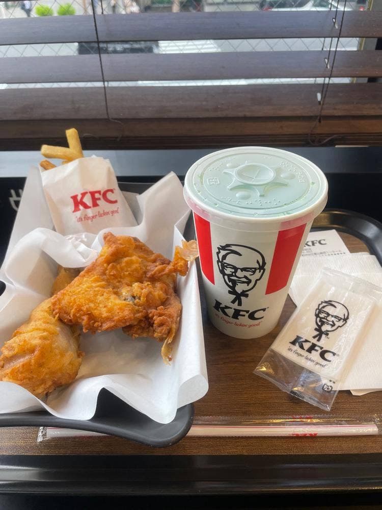 ケンタッキーフライドチキン 恵比寿駅前店