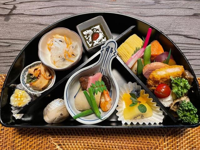 茶寮 一井庵 - サブ画像1