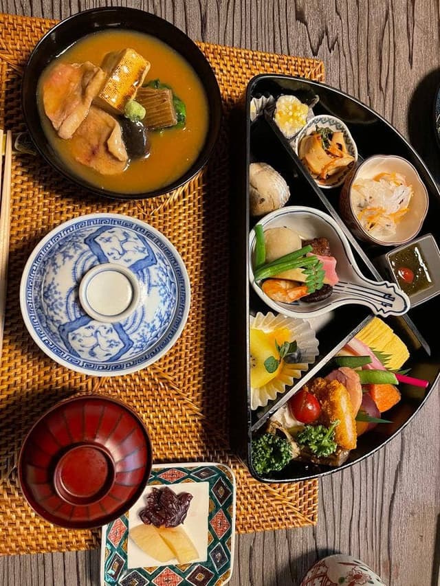 茶寮 一井庵 - サブ画像3