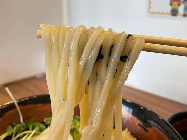こしまるうどん - サブ画像2