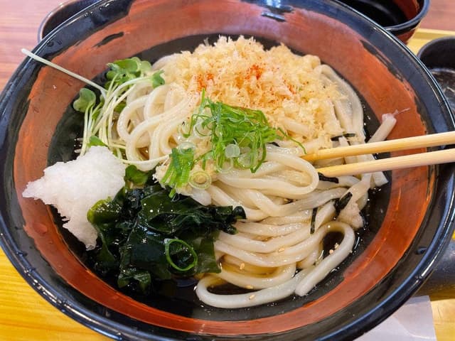 こしまるうどん - サブ画像1