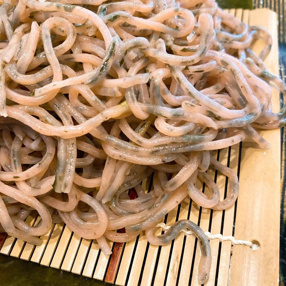 馳走蕎楽はるきや