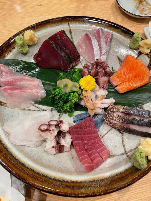 すし居酒屋 海の幸 - サブ画像3