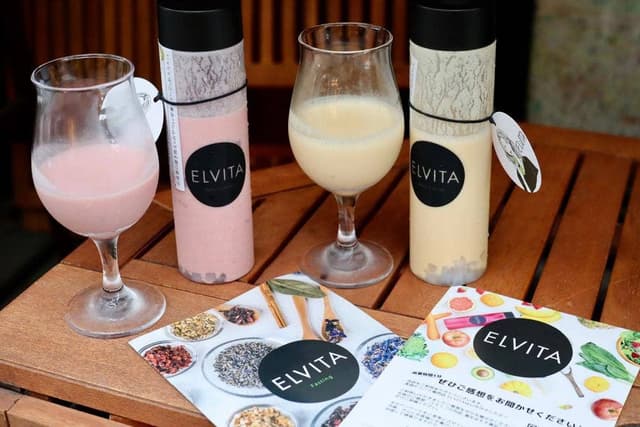 美容ドリンク専門店ELVITA ラシック店 - サブ画像2