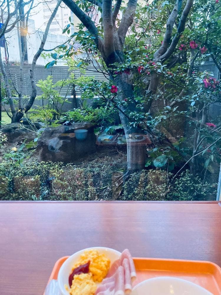 バイキングレストラン びーどろ