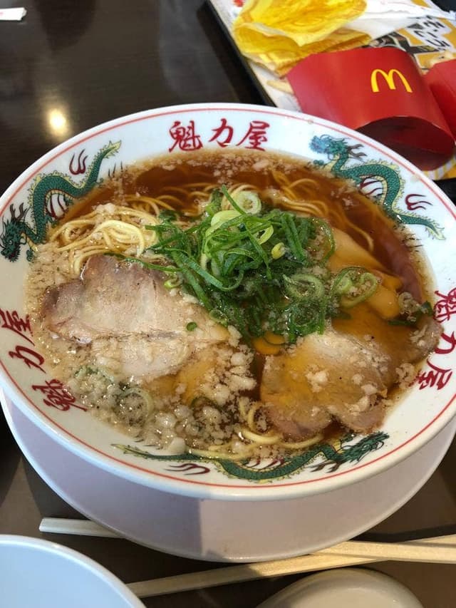 ラーメン魁力屋 イオンモール各務原店 - サブ画像1