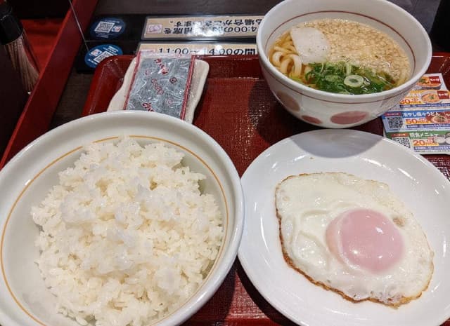 なか卯 茗荷谷店 - サブ画像3