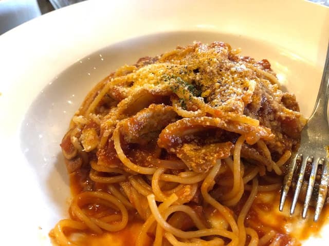 パスタ屋一丁目 富士店 - サブ画像3