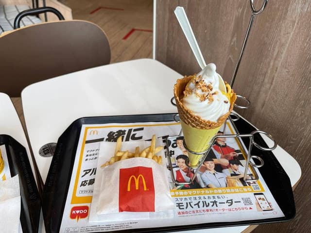 マクドナルド 葛野大路四条店 - サブ画像3