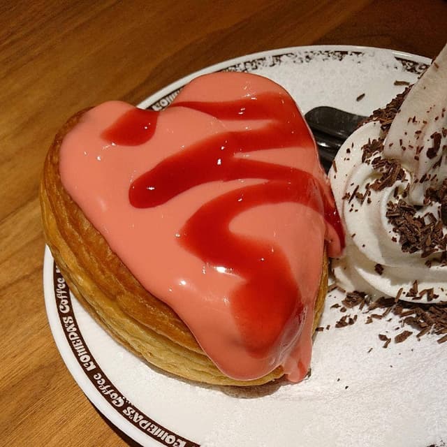 コメダ珈琲店 四条大宮店 - サブ画像3