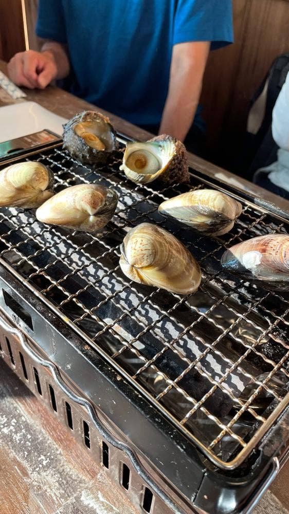 けんじ屋 兼 三浦の磯焼き屋 - サブ画像3