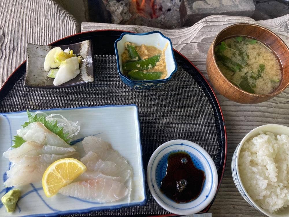 毘沙門茶屋