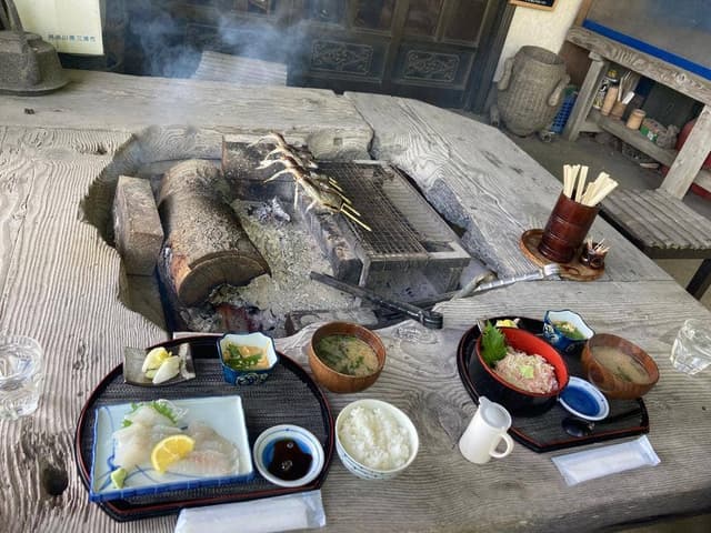毘沙門茶屋 - サブ画像3