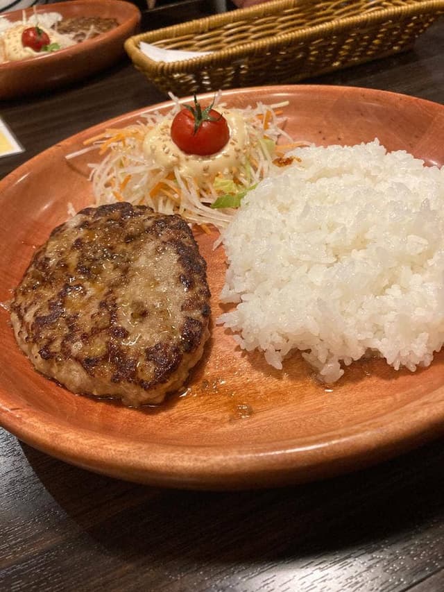 びっくりドンキー 弘前店 - サブ画像1