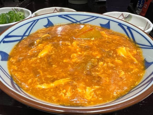 丸亀製麺 さんプラザ店 - サブ画像1