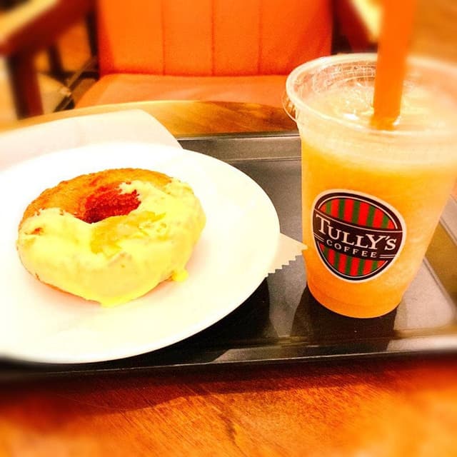 タリーズコーヒー 横浜ランドマークタワー店 - サブ画像3