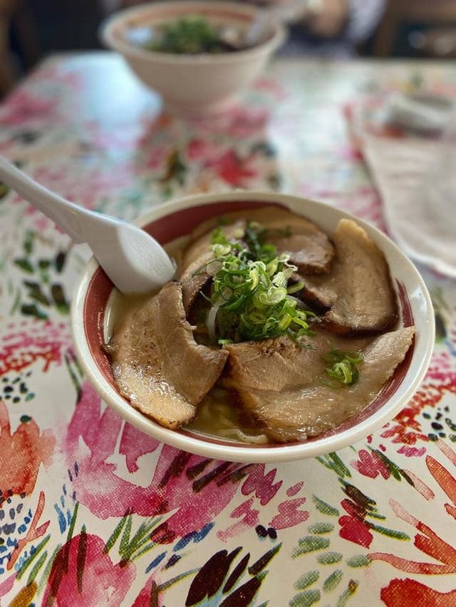 ラーメン峠 - サブ画像1