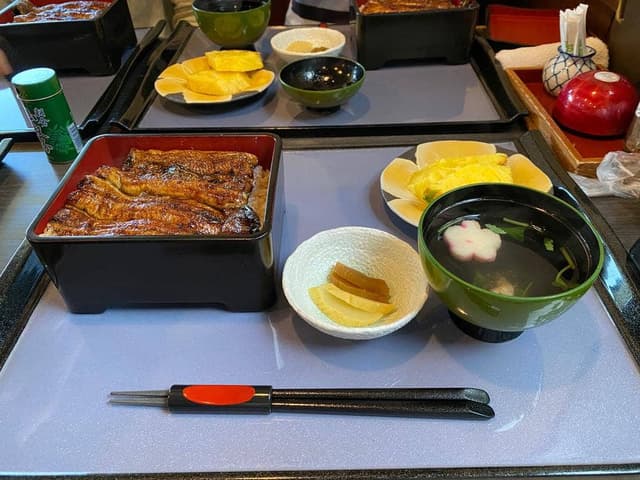 うなぎ まつや - サブ画像1