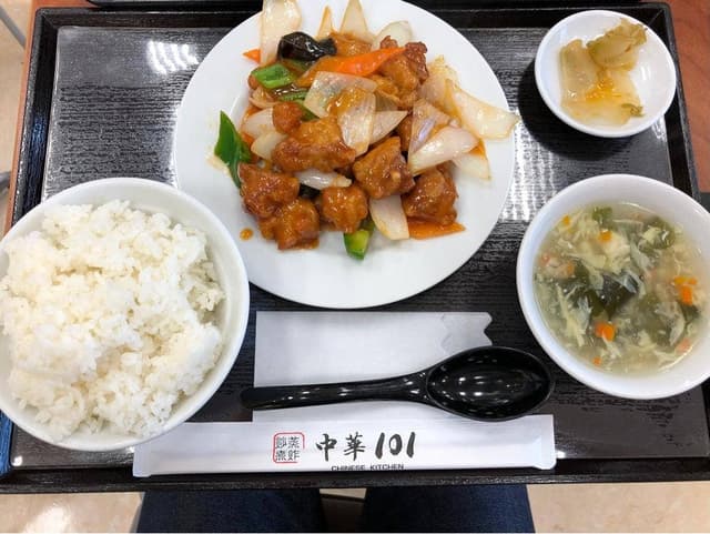 中華101 イオン東雲店 - サブ画像2