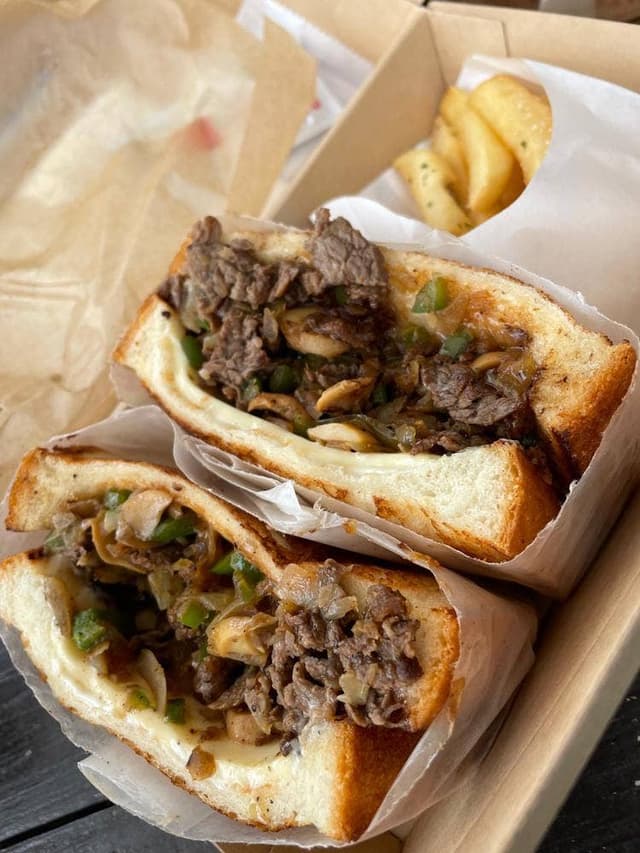 THE BROS sandwich stand - サブ画像2
