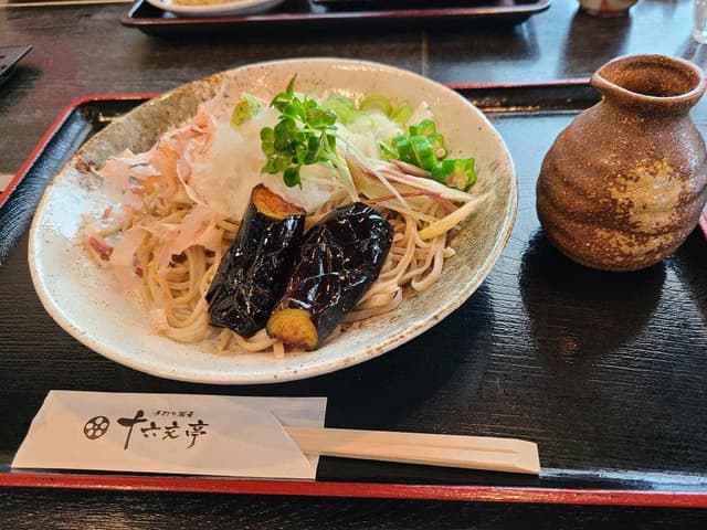 手打ち蕎麦 十六文亭 - サブ画像2