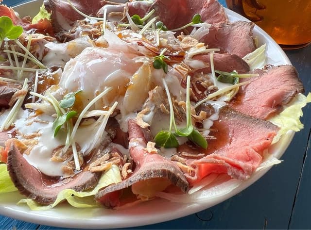 カレーとコーヒーの店 tanetone - サブ画像1