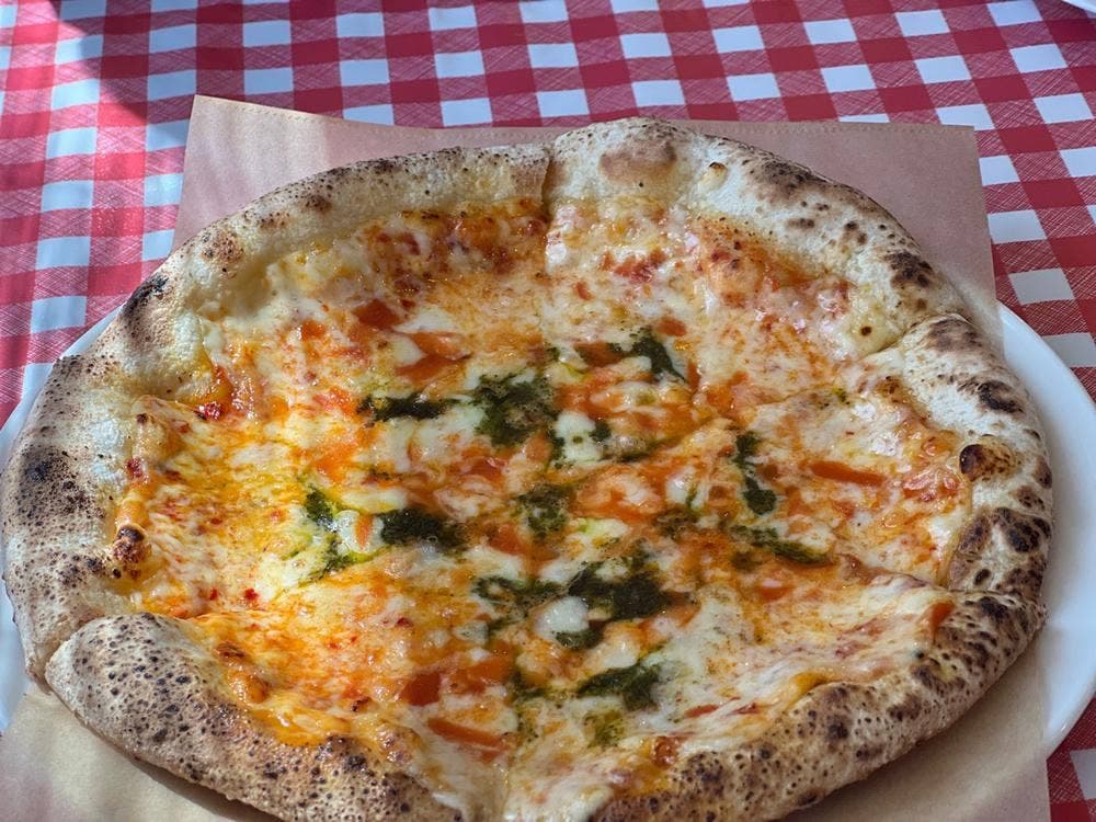 高原の小さなイタリア料理店 オステリア白樺