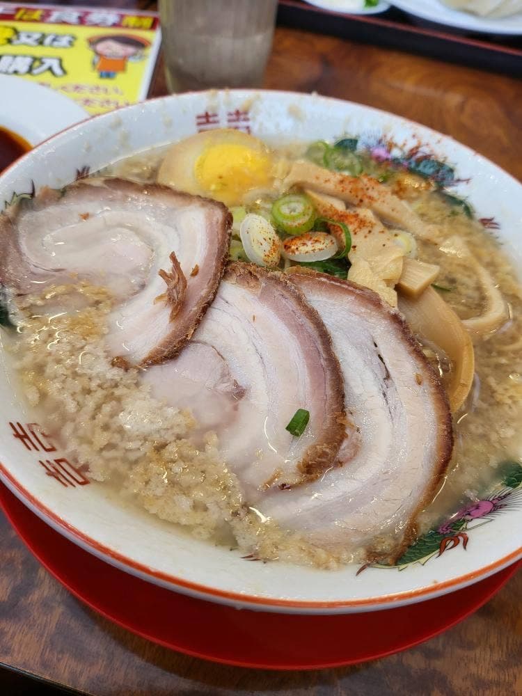 らーめん専門店 ゆめや