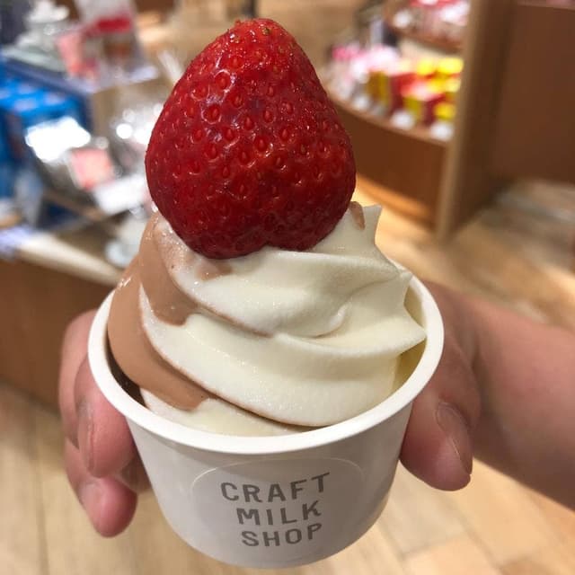 CRAFT MILK SHOP 阪急うめだ本店 - サブ画像2