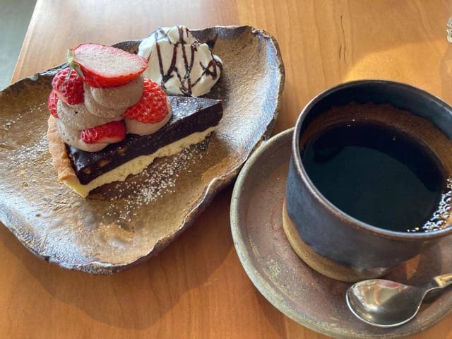 cafe RAD - サブ画像1