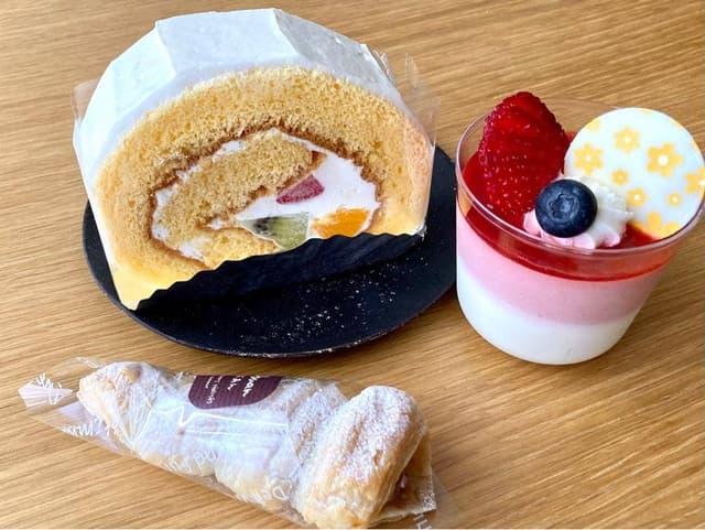 マー君のケーキ屋さん Fee・de・Verte - サブ画像1