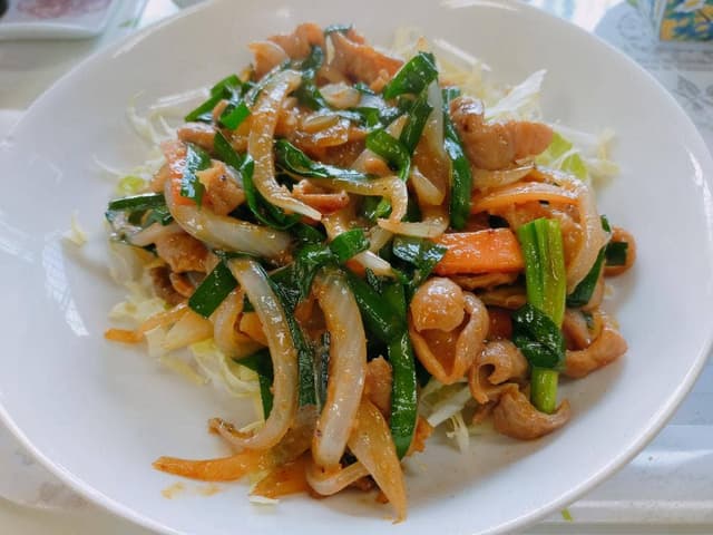 台方ラーメン 甚兵衛渡し - サブ画像1