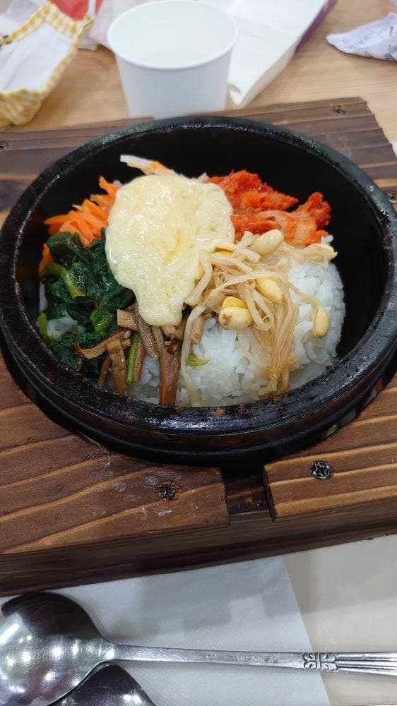 石焼ビビンバ専門店 あんにょん 福岡トリアス久山店