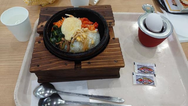 石焼ビビンバ専門店 あんにょん 福岡トリアス久山店 - サブ画像2