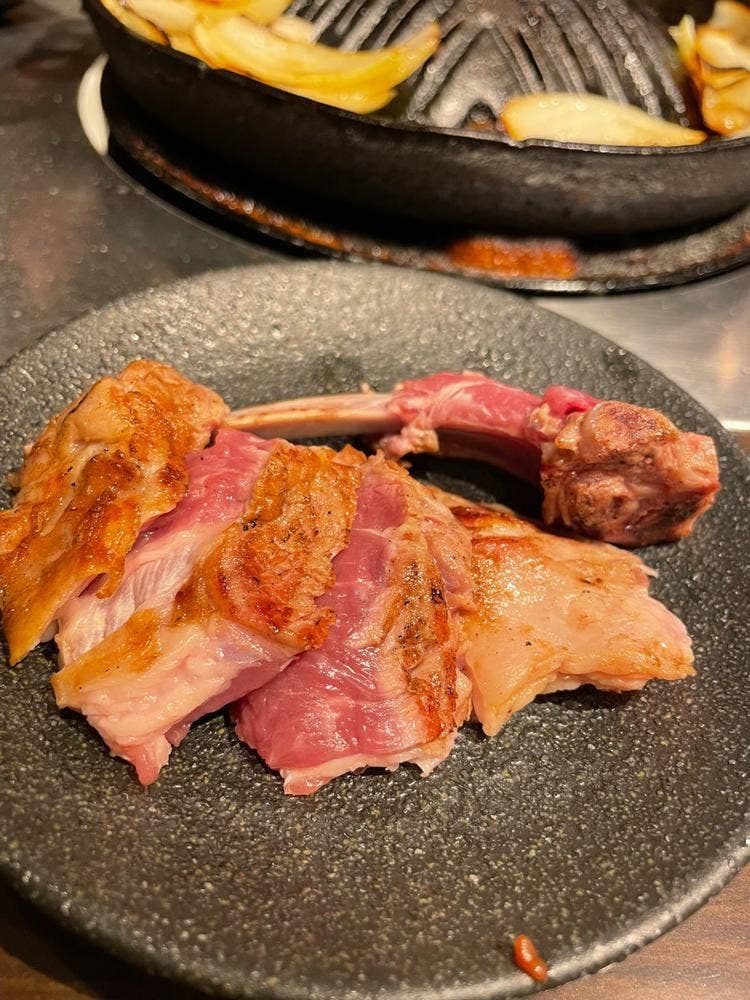 炭火焼 成吉思汗 いし田 新潟店