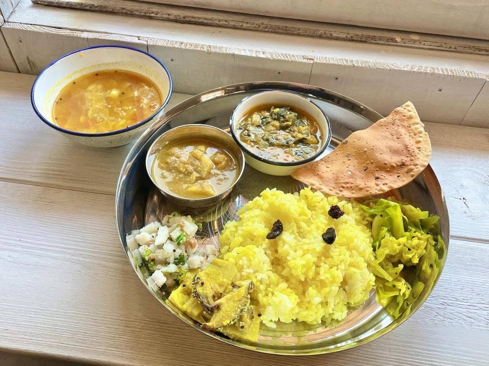 Madras Cafe