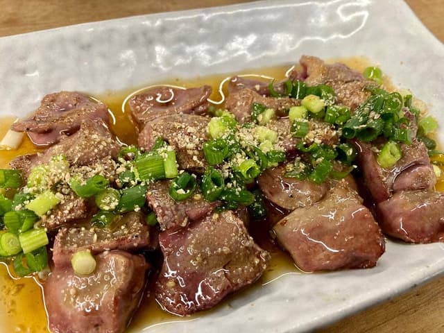 元祖 やき鳥 八栄亭 下店 - サブ画像1