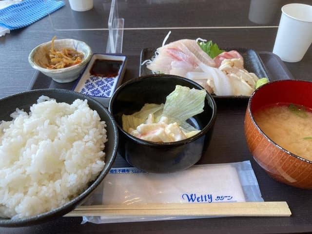 海鮮専門 めし処 ぐっさん - サブ画像2