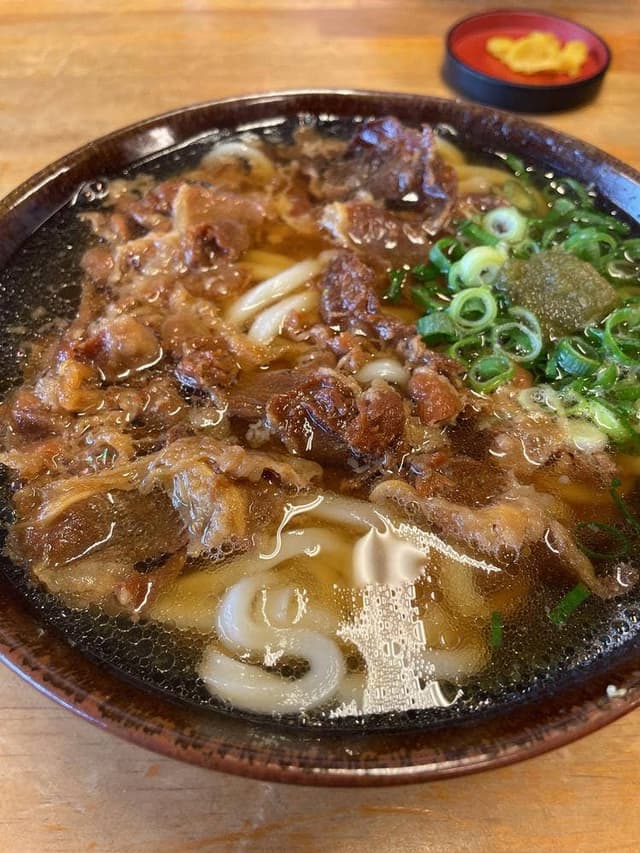 てうち庵 八女店 - サブ画像2