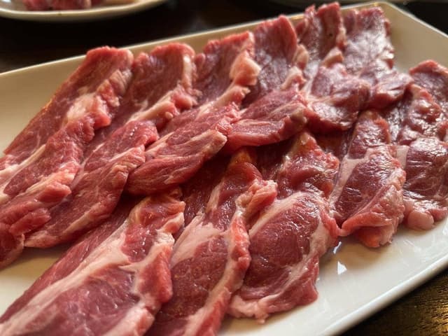 生ラム モンゴル - サブ画像2