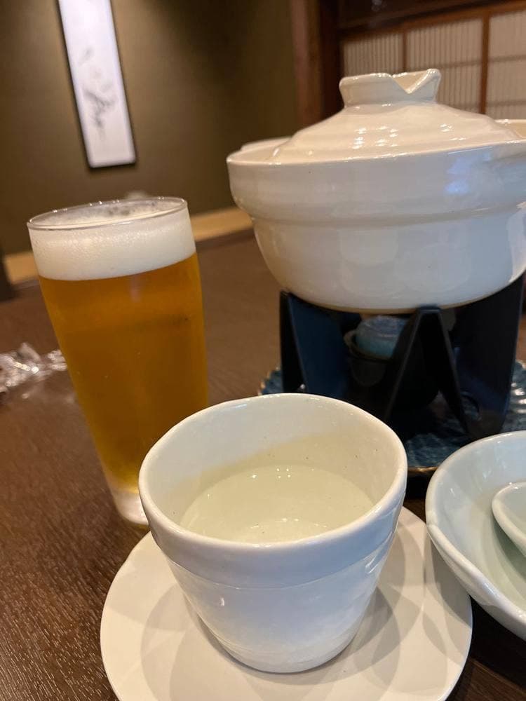 束ノ間