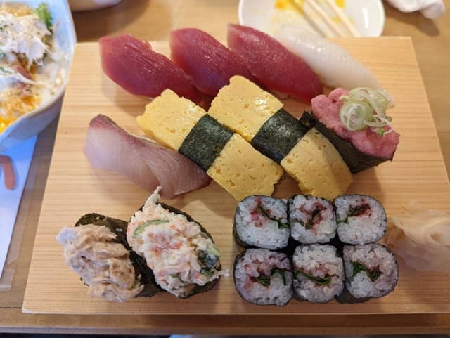 寿司居酒屋 や台ずし 立場町 - サブ画像1
