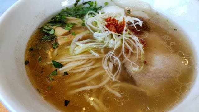 らあめん花月嵐 朝霞田島店 - サブ画像2