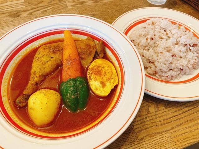 スープカレー ラマスパイス - サブ画像1