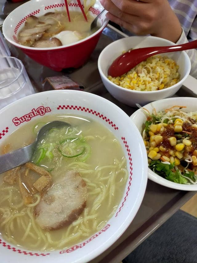 スガキヤ 岡崎西友店 - サブ画像1