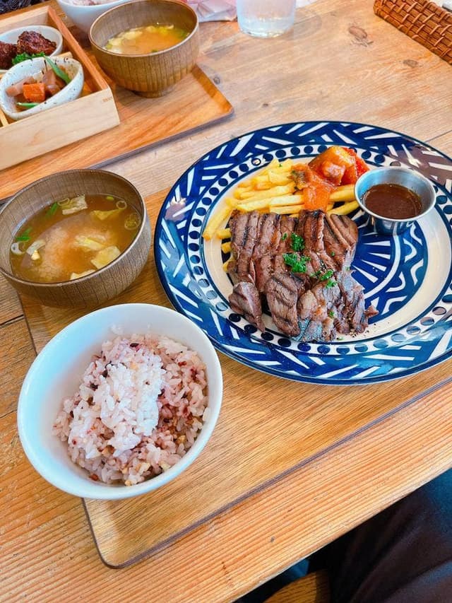 バランス食堂&カフェ アスショク - サブ画像1