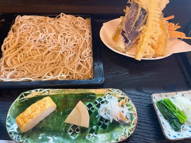 そば処 勝呂 - サブ画像1