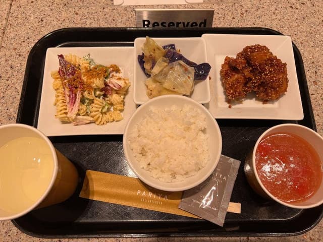 PARIYA 虎ノ門ヒルズビジネスタワー店 - サブ画像1