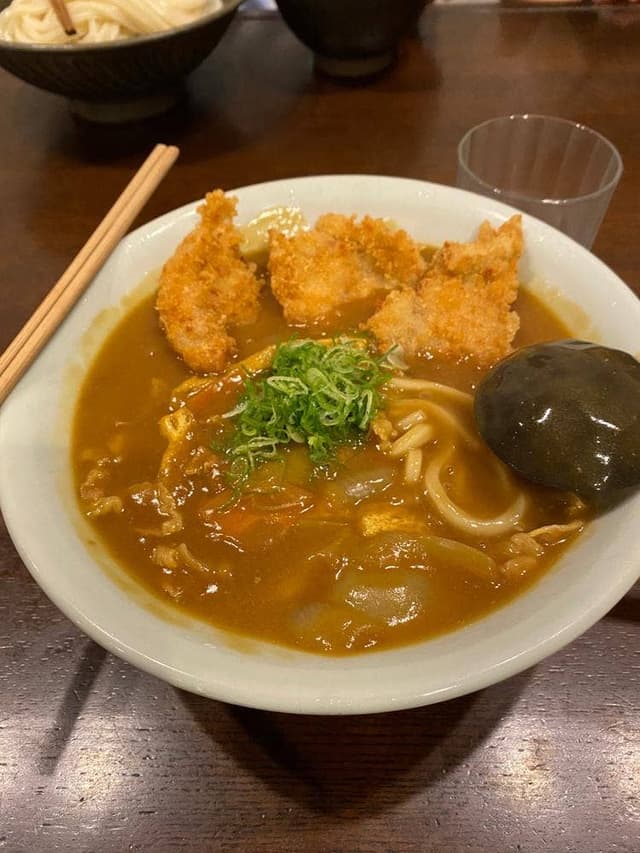 うどんおよべ 表町本店 - サブ画像2